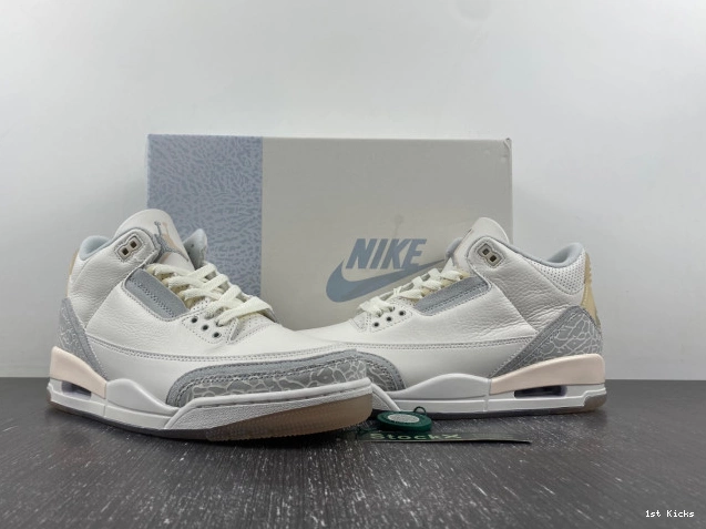 Ivory Craft 3 Air Jordan FJ9479-100 0520